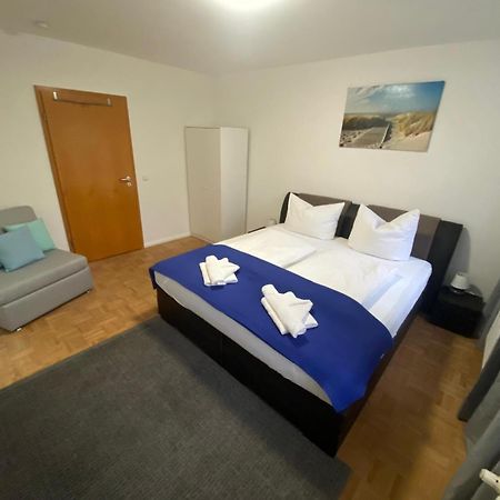 Apartment Bernstein Ruhig, Familienfreundlich Mit Garten Rostock Exteriér fotografie