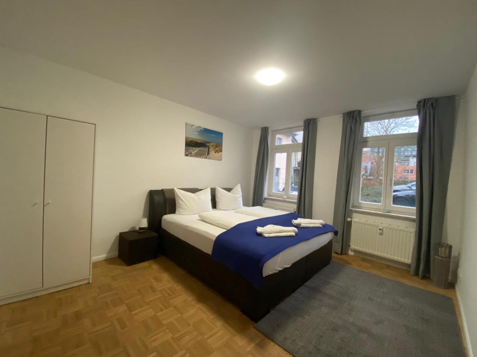 Apartment Bernstein Ruhig, Familienfreundlich Mit Garten Rostock Exteriér fotografie