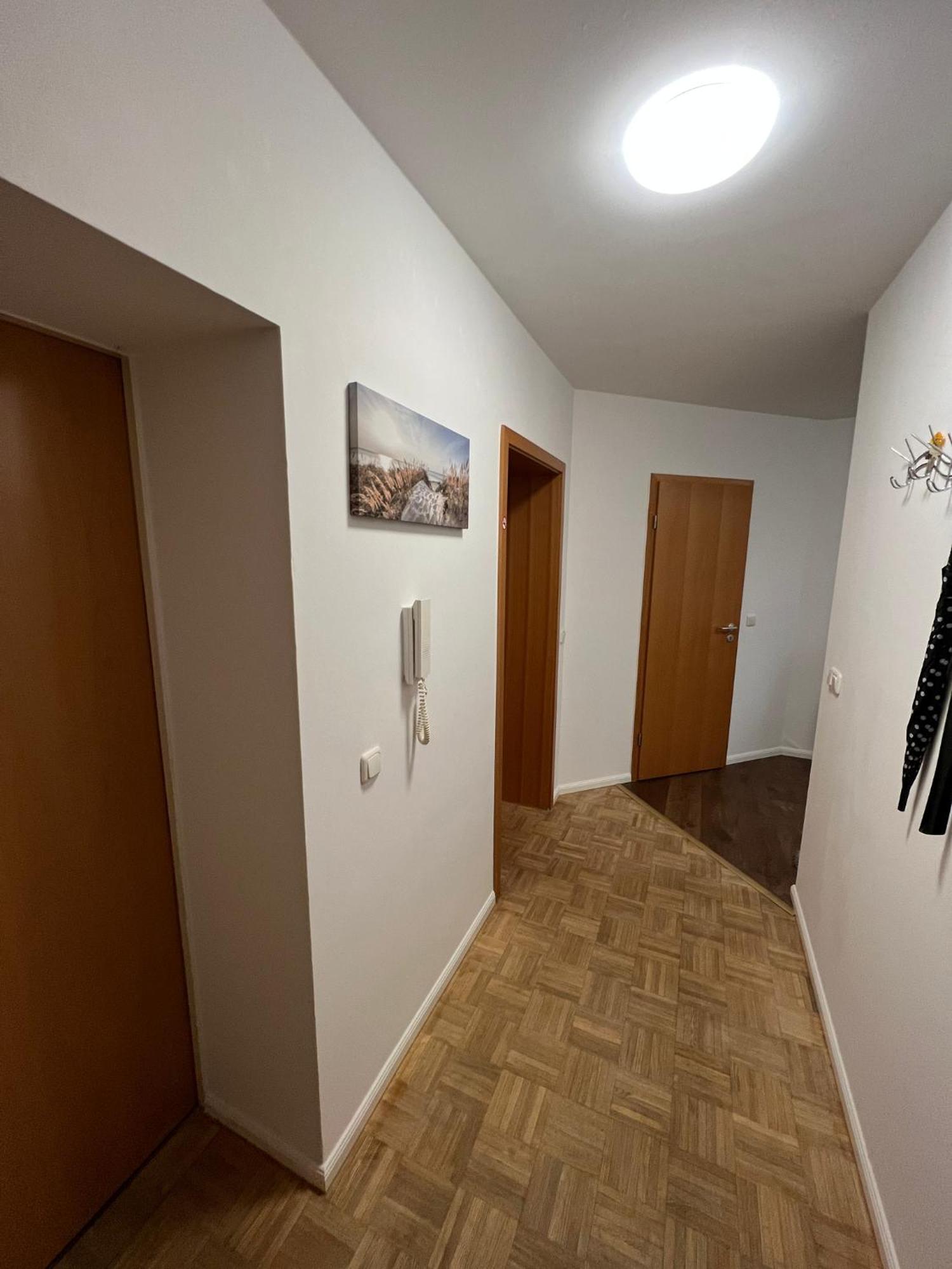 Apartment Bernstein Ruhig, Familienfreundlich Mit Garten Rostock Exteriér fotografie