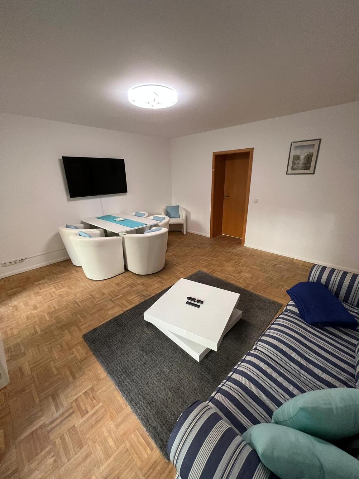 Apartment Bernstein Ruhig, Familienfreundlich Mit Garten Rostock Exteriér fotografie