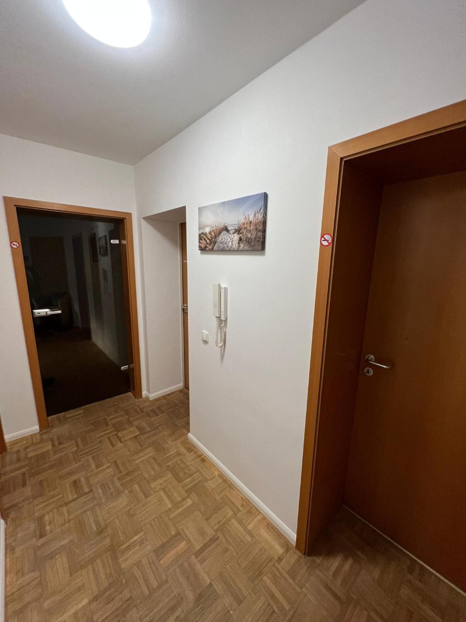 Apartment Bernstein Ruhig, Familienfreundlich Mit Garten Rostock Exteriér fotografie