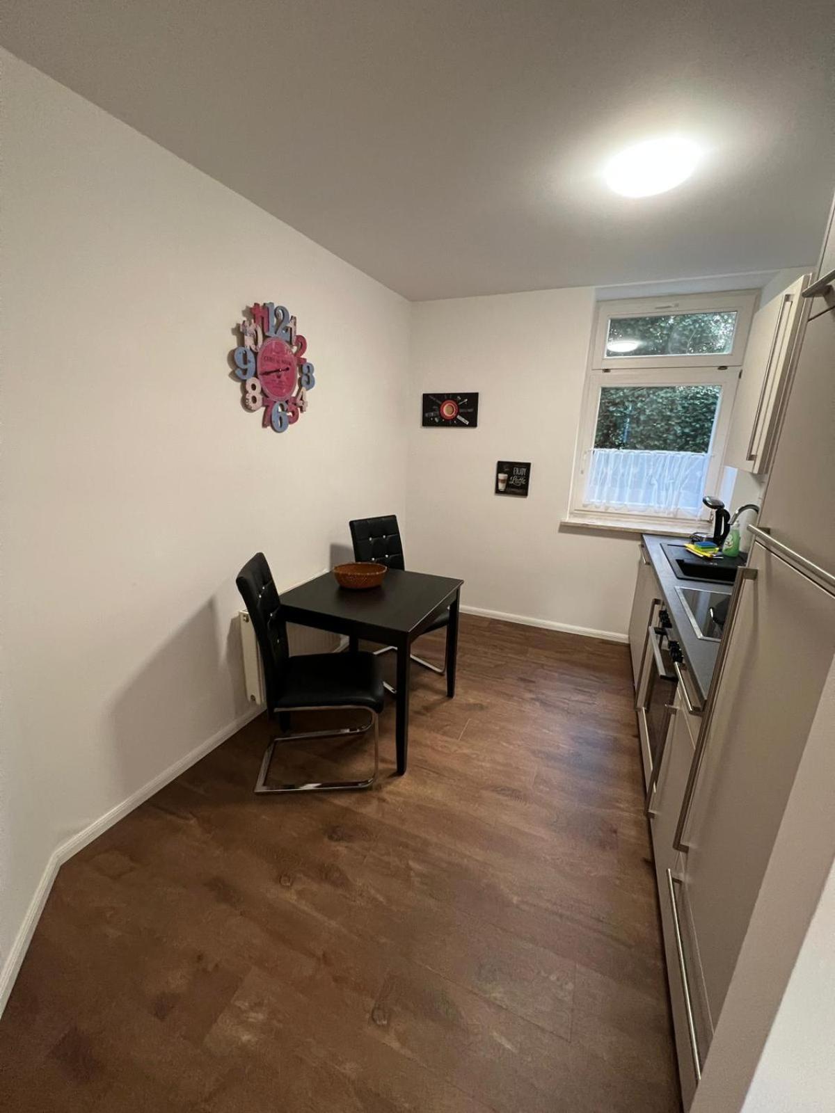 Apartment Bernstein Ruhig, Familienfreundlich Mit Garten Rostock Exteriér fotografie