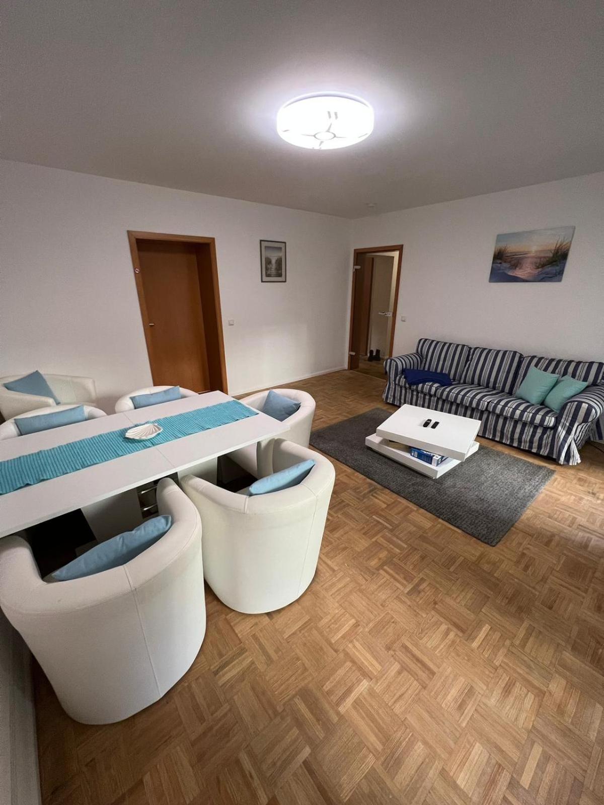 Apartment Bernstein Ruhig, Familienfreundlich Mit Garten Rostock Exteriér fotografie